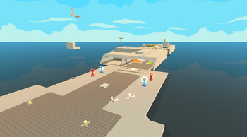 WO Gameplay Test