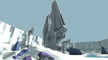 Halo Maps: Winter Holdout